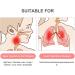 Portable Ultrasonic Mesh Nebulizer for Breathing Treatment - OTC, Self-Cleaning Mode, Adjustable Gear - Ideal for Adults & Kids - Buy Online on SooperMarket.com