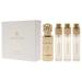 Swiss Arabian Gharaam for Unisex - 4 Pc Mini Gift Set 3 x 10ml Perfume Spray 1 Metal Case - Buy Online on SooperMarket.com