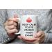 Giftme Keep Calm You've Passed Your Exams 11oz Coffee Tea Ceramic Mug. - Buy Online on SooperMarket.com