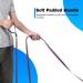 Buy Loutep Reflecting Training Dog Leash - Extra Long Nylon Rope Padded Handle Multiple Lengths for All Dog Sizes - Reflective Violet Ships Internationally - Buy Online on SooperMarket.com