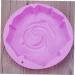 Rose Cake Mold Silicone Cake Moulds Cakesicles Mold Silicone Rose DIY Mold Silicone Candle Mold Silicone Bread Loaf Pan Nonstick Cupcake Tin Crisper Pan Silica Gel Muffin Non Stick 24X24X5CM - Buy Online on SooperMarket.com
