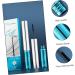 CANIGHT 2pcs Extra Fine Mascara Lady Mascara Cream Women Mascara Eyelash Mascara :  - Buy Online on SooperMarket.com