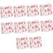 Anneome 10pcs Present Bags Candy+box Wrapping Bags Candy Packaging Christmas Bags Bag Packing Bag Small - Buy Online on SooperMarket.com