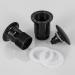 Upgraded Sink Drain Metal Resistant Sink Drain User Friendly Sink Drain With Overflows Simple Installation Simple Install Sink Drain Metal Drain Fitting Sink With Overflows Popup Valves Long - Buy Online on SooperMarket.com