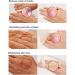 2pcs Paraffin Waxes Moisturizing Nourishing Paraffin Wax Bath Hand Foot Beauty Mask Winter Skin Care Wax Refills For Spa Home Facials Hand Foot Wax Heating Bath Paraffin Wax Paraffin Wax (Lemon) - Buy Online on SooperMarket.com