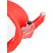 Cressi Adult Frameless Scuba Diving Mask - Single Lens - Red - Buy Online on SooperMarket.com