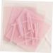 DRESSOOS 6 Sheets Double Eyelid Beauty Stickers Female Double Eyelid Sticker Eyelid Lifter Strips Female Eyelid Sticker Eyelid Lifters Sticker Woman Fiber Material Pink Girl Tool - Buy Online on SooperMarket.com