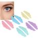25 Pair Eyelash Lift Tools - Silicone Lash Lift Rods | Fast Drying & Versatile Sizes for Perfect Eyelash Perming & Curling - Buy Online on SooperMarket.com