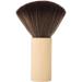 Demeras Barber Neck Duster Tool 15x6x4 Barber Cleaning Wood Handle Hair Sweep Brush Hairdressing Neck Face Duster Tool - Buy Online on SooperMarket.com