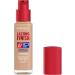 Rimmel London - Lasting Finish 35 Hour Foundation Long-Wearing Hydrating Vegan Formula Full-Coverage - Rose Vanilla 1 count (Pack of 1) Rose Vanilla - 150 - Buy Online on SooperMarket.com
