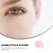 Beavorty Double Eyelid Stickers - 3 Rolls Breathable Natural Eye Shaping Tape for Women - Portable Lace Eyelid Tape - Buy Online on SooperMarket.com