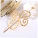 ABOOFAN 20 Sets Hairpin Hair Barrettes for Women Medium Hair Clips for Women Metal Hair Clips for Women Hair Clips Metal Women's Hair Clips Hair Bun Stick Miss Modeling Cage Clamp Alloy - Buy Online on SooperMarket.com