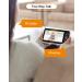 5 Large Display Video Baby Monitor w/ Remote PTZ, Night Vision & Lullabies | Two-Way Audio & Temp Display | 960ft Range Camera and Audio 650 - Buy Online on SooperMarket.com