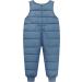 Happy Cherry Baby Winter Pants - Newborn Boys Girls Ski Trousers | Infant Snow Bib Pant with Toddler Windproof Padding | Elastic Bottom & Zipper | Outerwear Snowsuit Bottoms | 120 B-Light Blue - Buy Online on SooperMarket.com