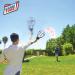Wham-O Game Time Trac-Ball Set: 2 Rackets, 2 Air Action Balls | Outdoor Play for Kids & Adults | Original Tracball & Other Outdoor Games - Buy Online on SooperMarket.com