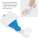 Tytoge Bunion Corrector | Hallux Valgus Support | Big Toe Straightener for Men & Women | Gel Gasket Bunion Splint - Day & Night Use - Buy Online on SooperMarket.com