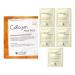Vegetable Collagen 5-Pack Korean Face Mask: Smooth and Moisturizing Skincare Sheet Mask for All Skin Types. Ideal for Home Spa Self-Care and Perfect Gifts for Women and Men. Collagen 5pcs