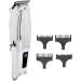 Electric Hair Cutting Set for Men | Beard & Mustache Trimmers - International Shipping Available - Buy Online on SooperMarket.com