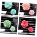 Mobestech Car Perfume Aromatherapy Clips - Rose Air Vent Freshener | Luxury Auto Air Freshener Charm for International Shipping - Buy Online on SooperMarket.com