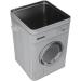 Laundry Detergent Container Laundry Detergent Powder Storage Box Portable Cute Tapes Stationery Socks Container Organizer with Handle - Buy Online on SooperMarket.com