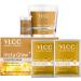 VLCC Insta Glow Gold Bleach Salon 342Gm - Buy Online on SooperMarket.com