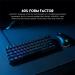 FANTECH MAXFIT61 RGB Wired Mechanical Keyboard - BlueSW(Clicky)-Black - Buy Online on SooperMarket.com