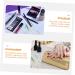 minkissy 4 Sets Nail Pen Carved Aluminum Painting Pen - Buy Online on SooperMarket.com