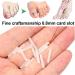 Ingrown Toenail Correction Patch Ingrown Correction Sticker 46 Pieces Ingrown Toenail Correction Patch Care Ingrown Nail Patch for Men Women - Buy Online on SooperMarket.com