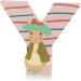 Peter Rabbit Wooden Letter Y with Benjamin | Alphabet Animal Personalised Baby Name Toy | Nursery Wall Decor by Orange Tree Toys - Buy Online on SooperMarket.com