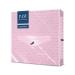 PAW - Napkins 3 -layer (33 x 33 cm) I 20 pieces I Perfect for children's birthdays parties communion and celebrate I paper napkins colorful with party motif I Special occasions ornaments - Inspiration Inspiration Modern (light pink)