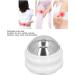 Cold Massage Scooter Ball | Stainless Steel Hot & Cold Massage Device for Back & Neck Pain Relief - Buy Online on SooperMarket.com