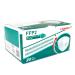 Leikang FFP2 respirator mask face mask LEIKANG Lk-008 white 20 pieces