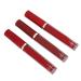 3PC Lipstick Set - Long-Lasting Matte Liquid Lipstick | Waterproof Lip Gloss for Teens | Non-Stick Cup Makeup - Buy Online on SooperMarket.com