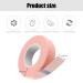 3 Rolls Lash Tape - Adhesive Eyelash Tapes & Micropore Makeup Tape for Lash Extensions (9m Each) - Premium Quality & Pink (Pack of 6 - Buy Online on SooperMarket.com