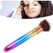 Rechargeable Electric Makeup Brush with Adjustable Frequency Soft Fluffy Hair Makeup Brush for Makeup Application - Buy Online on SooperMarket.com