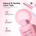 SAVILAND Liquid Latex for Nails - 20ML Peel Off Barrier & Cuticle Guard with Tweezer | Nail Art Tools for Home & Salon Manicure - Buy Online on SooperMarket.com