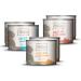 Mjamjam Premium Wet Cat Food Trial Package - 6-Pack (6 x 200g) | Mix Package II - Wild & Rabbit Turkey Bundle - High-Quality Monoprotein Wet Feed for Cats - Buy Online on SooperMarket.com