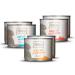 Mjamjam - Premium wet food for cats - trial package 6 -pack (6 x 200 g) grain free with extra meat single mixing package 200 g (6 Pack)