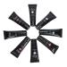 8pcs Nail Extension Gel Sequins Nail Art Fast Building Gel Manicure Tool