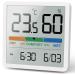NOKLEAD Digital Thermo-Hygrometer portable thermometer hygrometer inside with high accuracy temperature and air moisturizer for indoor climate control.