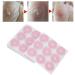 Round Pink S Callus Cushions - Soft Breathable Foot Protectors for Calluses, Reduce Foot and Heel Pain - Buy Online on SooperMarket.com