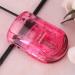 Verdant Touch Eyelash Curlerwith Rubber Mini Eyelash Curler Portable Eyelashes Curler Clip for Eye Makeup Rubber Eyelash Curler Tool - Buy Online on SooperMarket.com