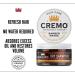 Cremo Barber Grade Dry Shampoo Paste - Refresh Hair Without Water 4 Oz | Buy Online for International Shipping - Buy Online on SooperMarket.com