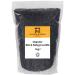Organic Black Beluga Lentils 1kg by Manor Springs Organic