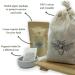 Bumble Bee Bath Tea: Organic Herbal Sleepytime Tea for Relaxation & Stress Relief Soothing Chamomile & Lavender Scent for Wellness & Muscle Relief - Buy Online on SooperMarket.com