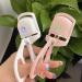 FIOERDTUIE Electric Eyelash Curler Ultimate Makeup Tool for Beautiful Eyes Professional Eyelash Electronic Curler Eyelash Clip Pink - Buy Online on SooperMarket.com