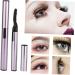PLAFOPE 1pc Eyelash Curler for Women Electric Lash Curler Portable Battery Rechargeable Heated Eyelash Curler Electric Eyelash Curler Rechargeable Eyelash Curler Purple - Buy Online on SooperMarket.com