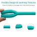 6 Pack Baby Teething Toys for 6-12 Months + 3 Pack Y Shape Teether Toy Set - Buy Online on SooperMarket.com