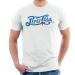 All+Every Pepsi Christmas Retro Santa Logo Men's T-Shirt S White