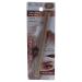 Flower Beauty Brow Vixen Tattoo Effect Stain - Smudge Proof  12 Hr Wear Eyebrow Makeup with Chisel Tipped Applicator  Contains Aloe Vera & Vitamin E (Blonde) BV1 Blonde